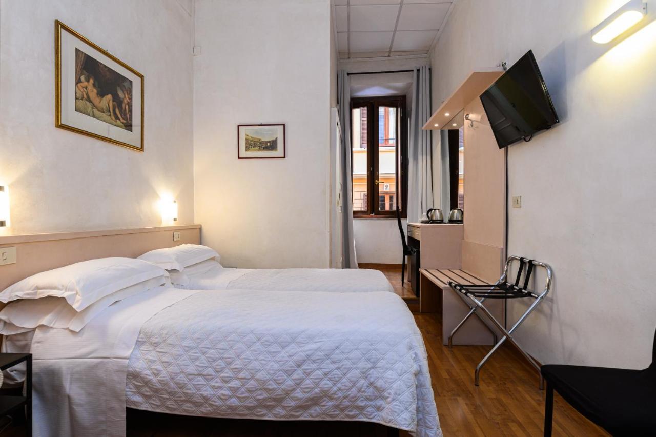 Hotel Julia Rome Extérieur photo
